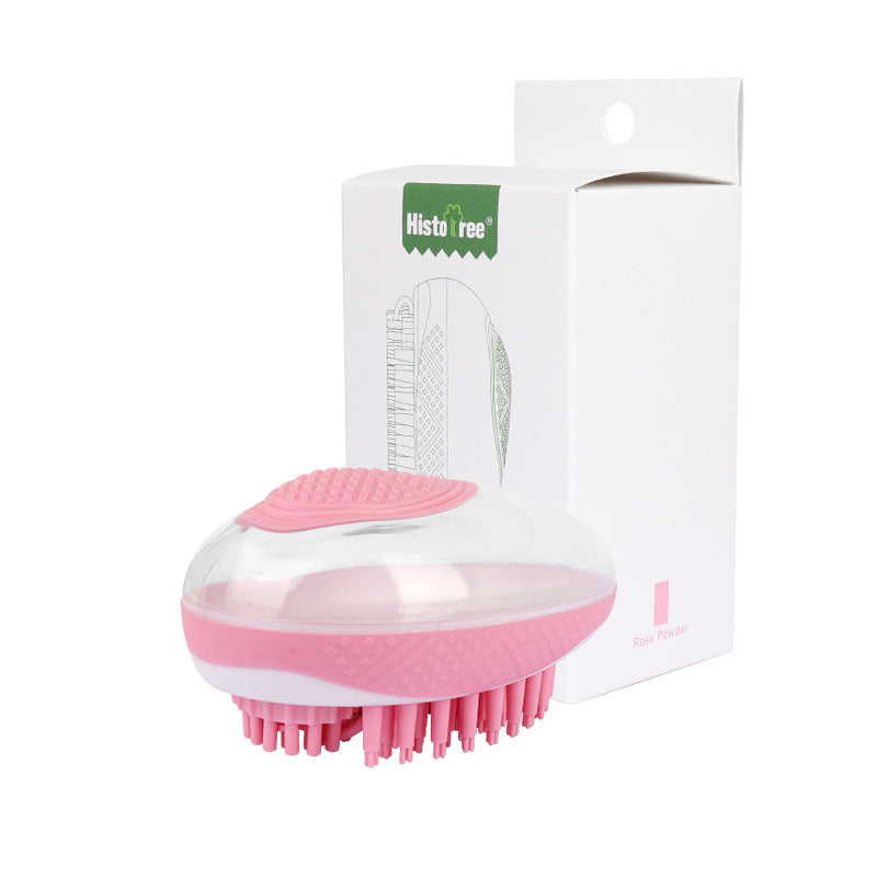 Dog and Cat Bath Brush