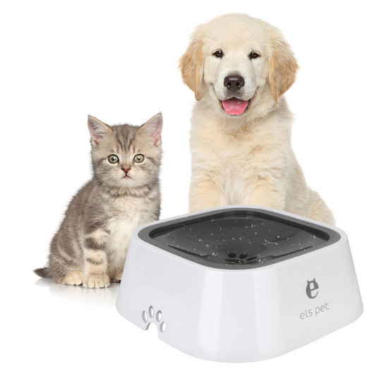 Pet water feeder