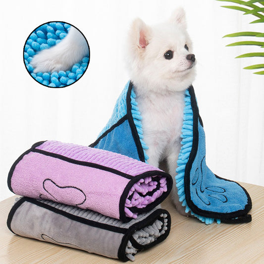 Super drying Pet Towels