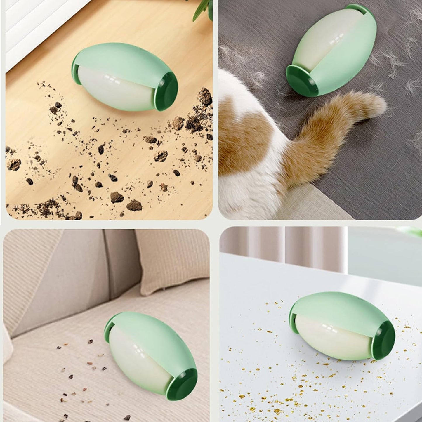 Pet Washable Reusable Lint Roller